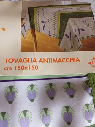 Tovaglia antimacchia