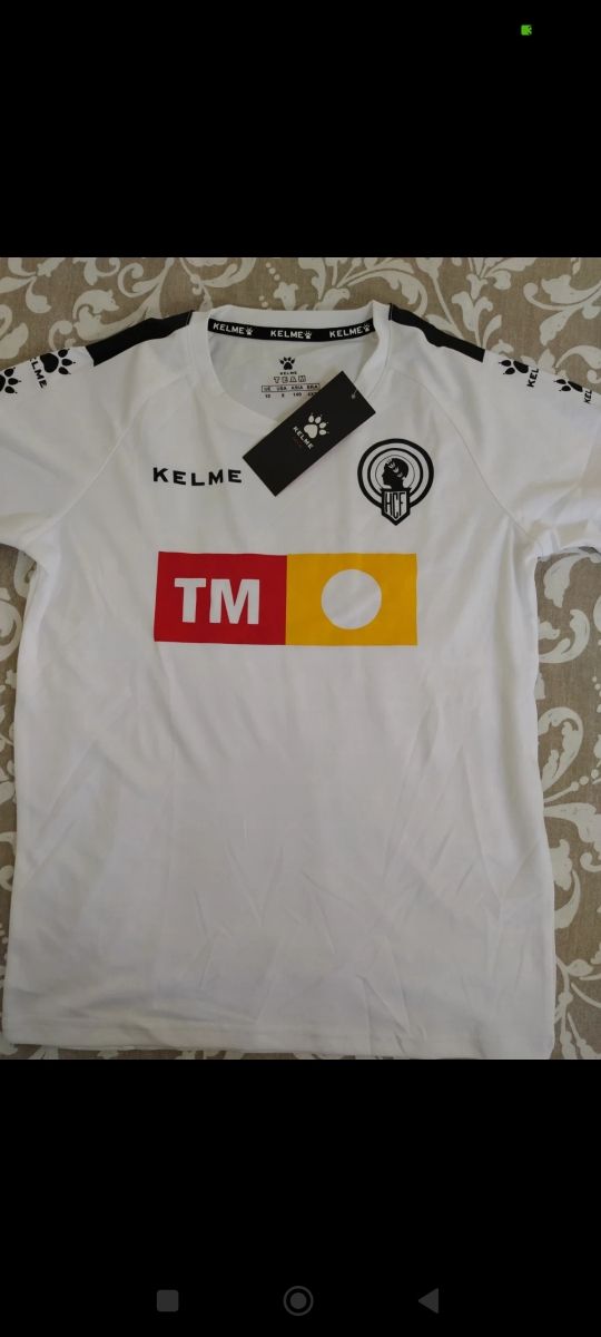 Camiseta Hércules CF .