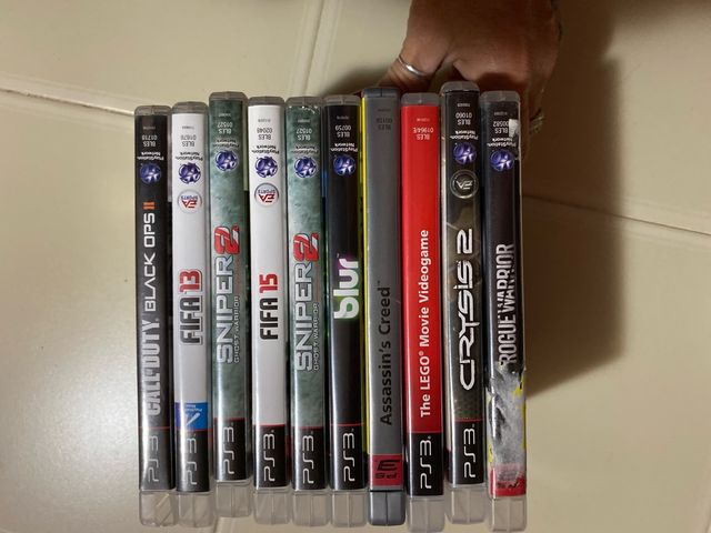giochi playstation 3