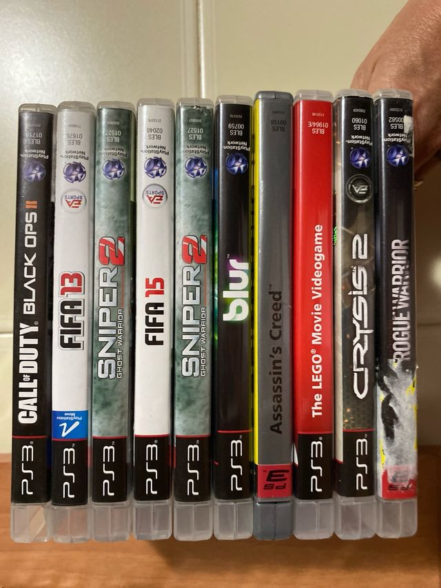 giochi playstation 3