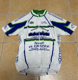 Maillot ciclista 