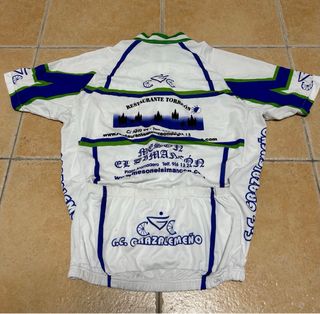 Maillot ciclista 