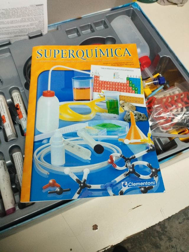 Super química