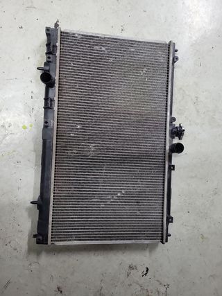 Radiador mitsubishi evo