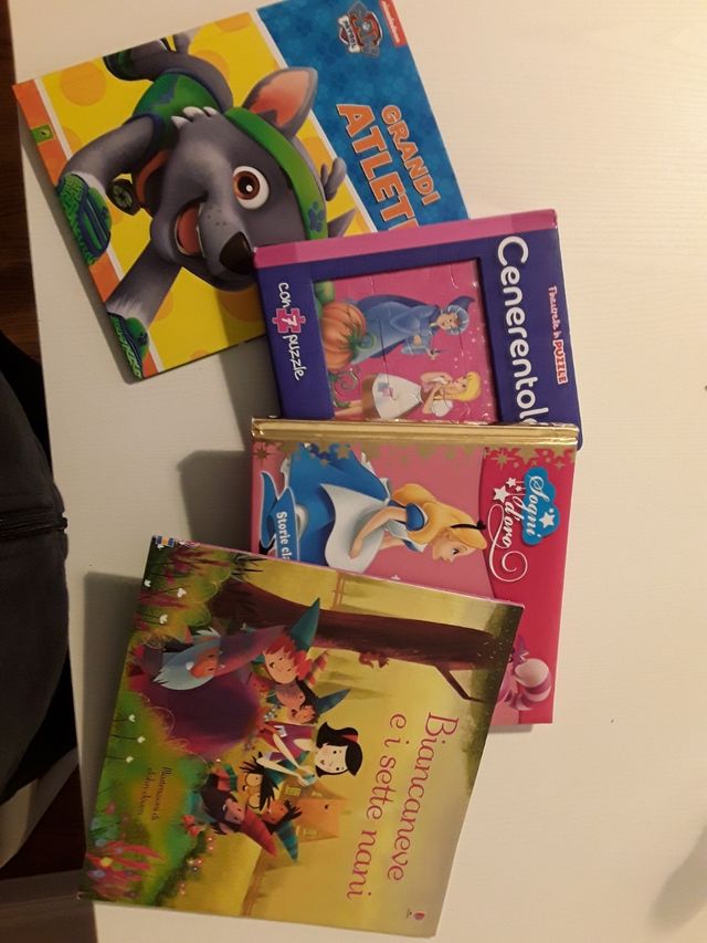 Libri per bambini