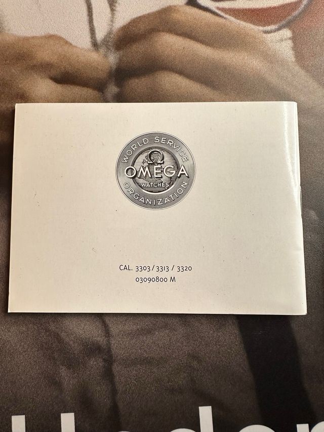 operating instructions omega