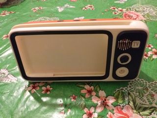 porta cellulare stile retro'