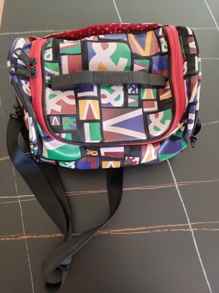 Bolsa pequeña de viaje