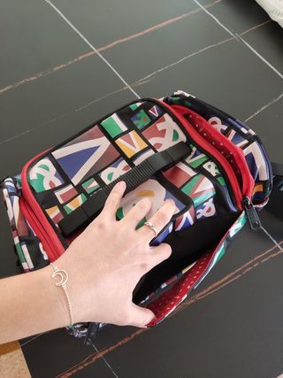 Bolsa pequeña de viaje