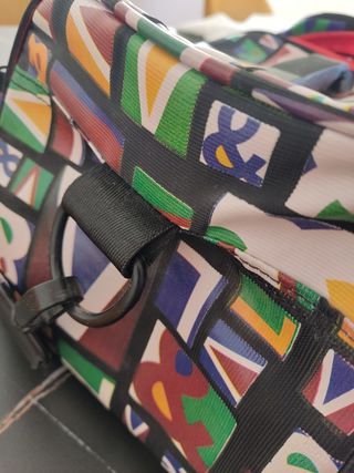 Bolsa pequeña de viaje