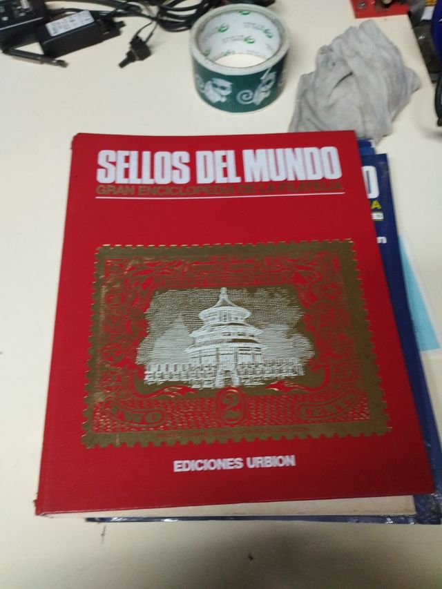 Colección de sellos