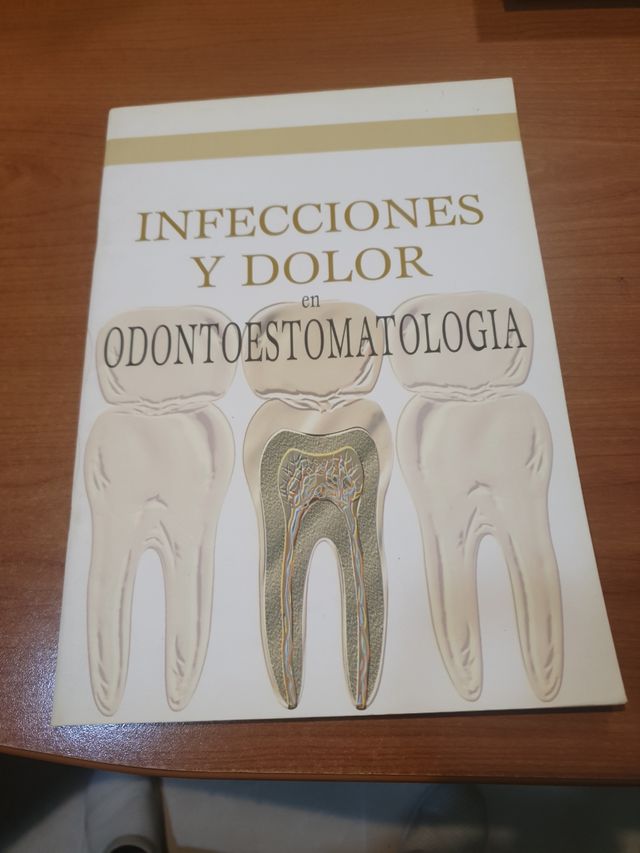 Infecciones y dolor en Odontoestomatolog