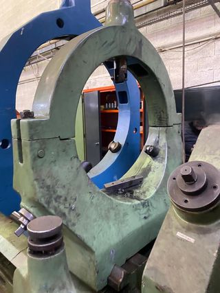 TORNO PARALELO MEUSER S1400 X 7000 CNC FAGOR
