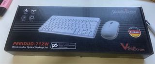Teclado y ratón inalámbrico