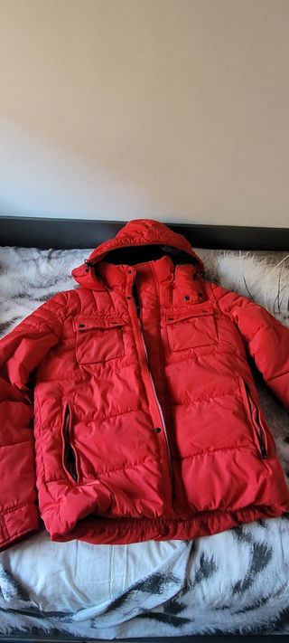 Chaqueton pluma Jack&Jones