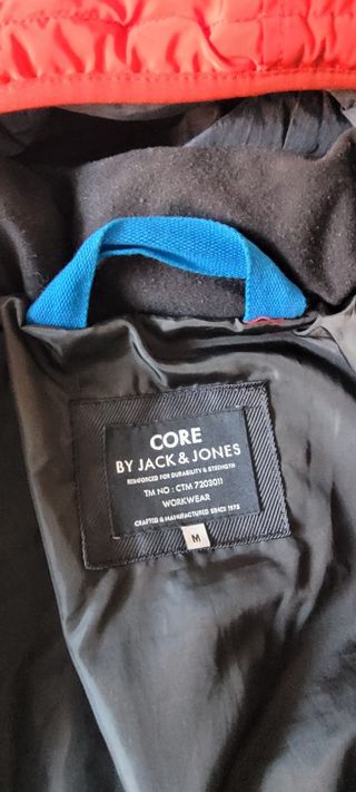 Chaqueton pluma Jack&Jones