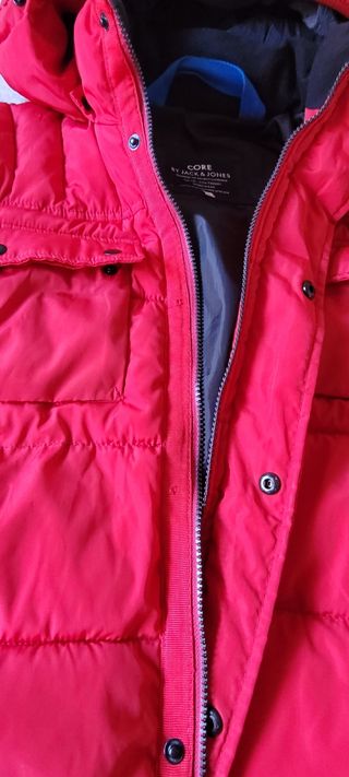 Chaqueton pluma Jack&Jones