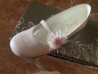 zapatos niña