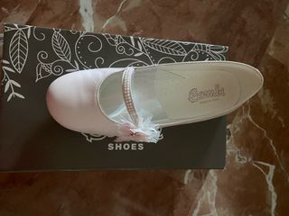zapatos niña
