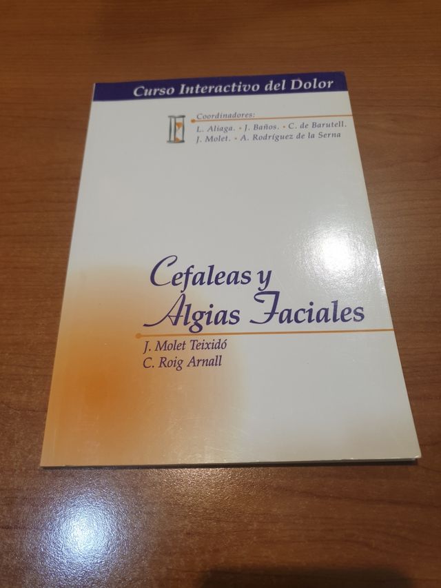 Cefaleas y algias faciales