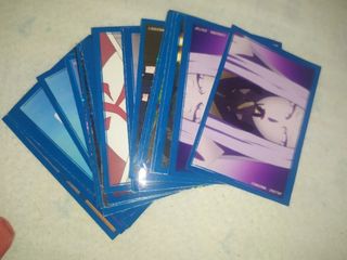 Cromos de Naruto Shippuden de Panini