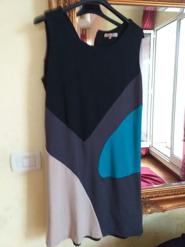 SCAMICIATA INVERNALE STILE ANNI 70