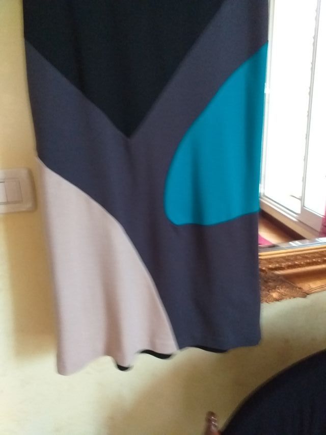 SCAMICIATA INVERNALE STILE ANNI 70