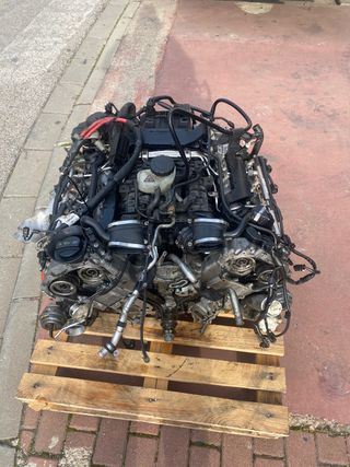 157.892 despiece de motor completo AMG