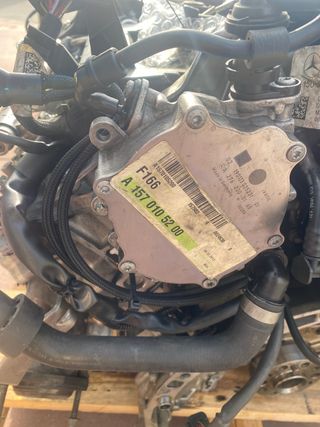 157.892 despiece de motor completo AMG
