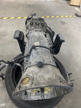 157.892 despiece de motor completo AMG