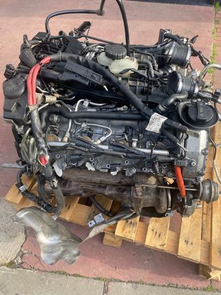 157.892 despiece de motor completo AMG