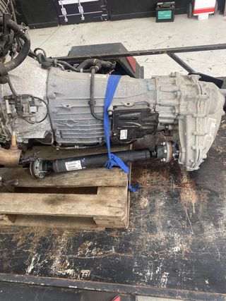 157.892 despiece de motor completo AMG