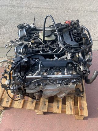 157.892 despiece de motor completo AMG