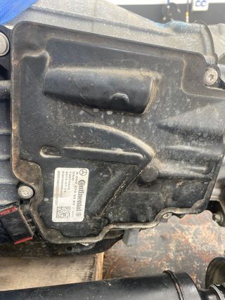 157.892 despiece de motor completo AMG