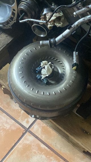 157.892 despiece de motor completo AMG
