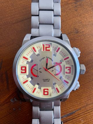 Reloj Giorgie Valentian (Quartz)
