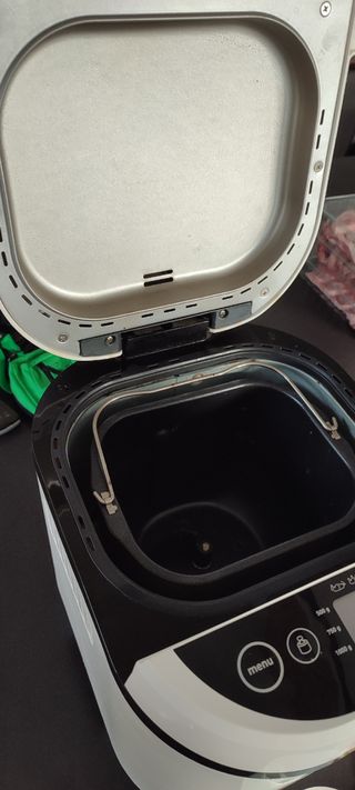 Panificadora Moulinex