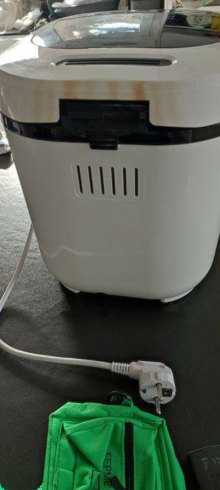 Panificadora Moulinex