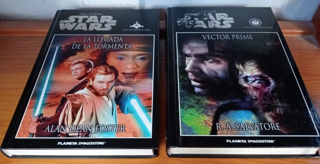 Libro Star Wuars Lote  de ROBERT LUDLUM