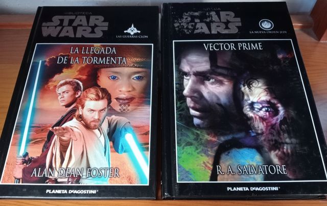 Libro Star Wuars Lote  de ROBERT LUDLUM