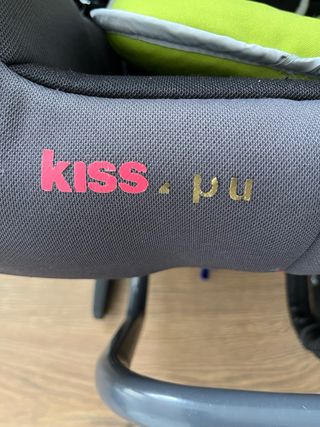 Silla de coche Klippan Kiss 2 Plus