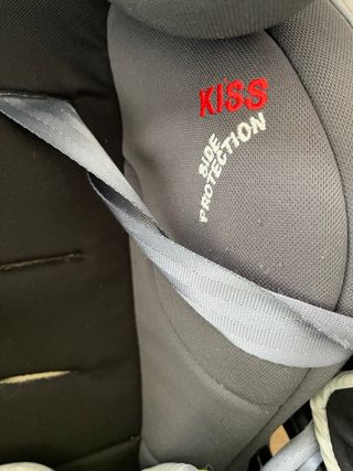 Silla de coche Klippan Kiss 2 Plus