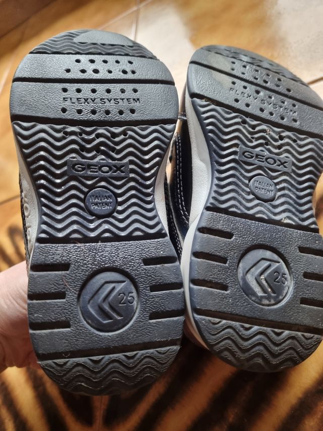 Scarpe Geox 25
