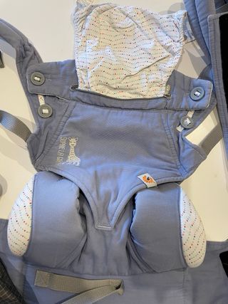 Ergobaby 360 Sophie la Girafe