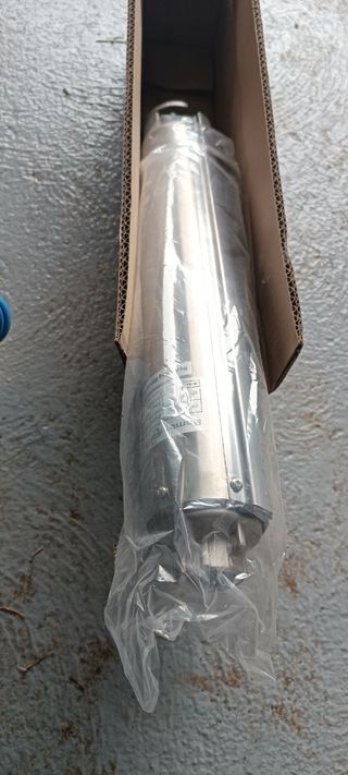 Bomba pozo sumergible