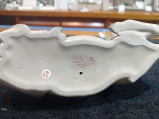 Figura buey nao lladró. Nuevo