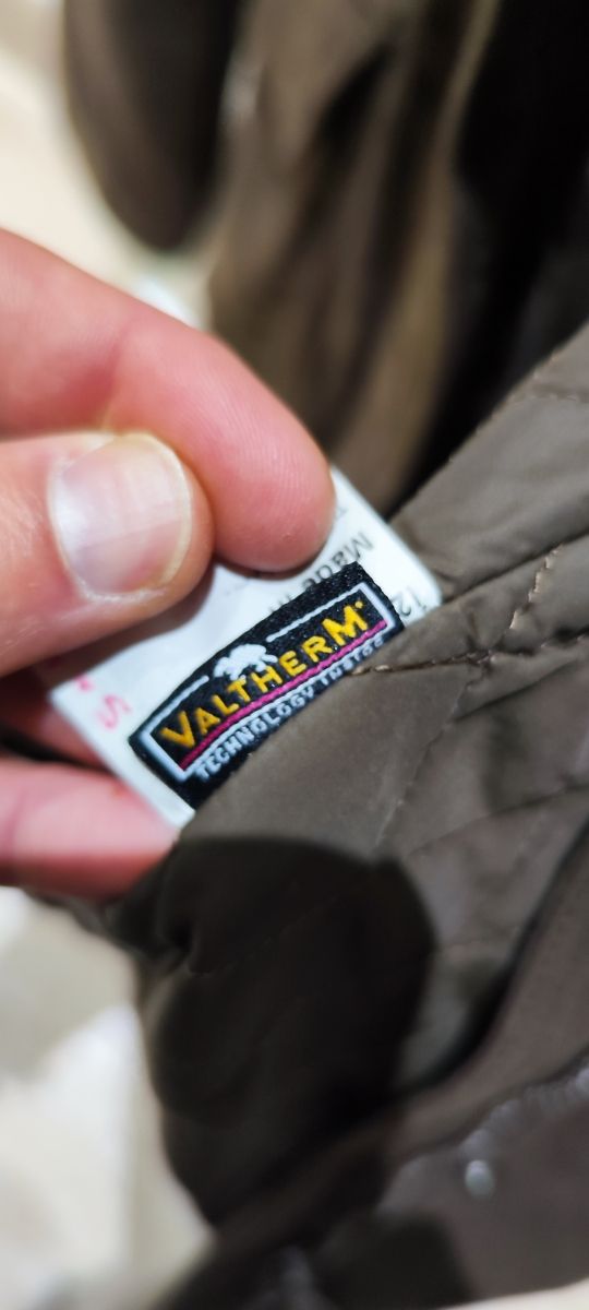 Chaqueta Barbour Henri Lloyd de ante