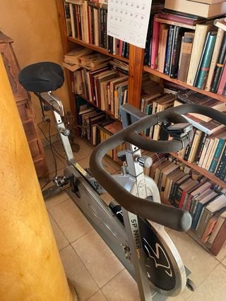 bicicleta de spinning sport en Palma