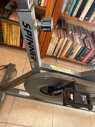 bicicleta de spinning sport en Palma