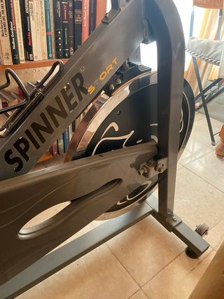 bicicleta de spinning sport en Palma